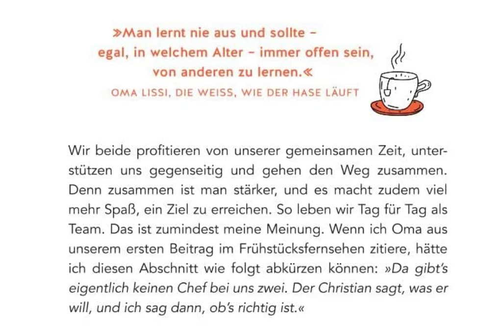 Buch: Mir doch Woschd